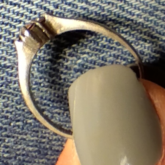 Small amethyst ring - Picture 9 of 10